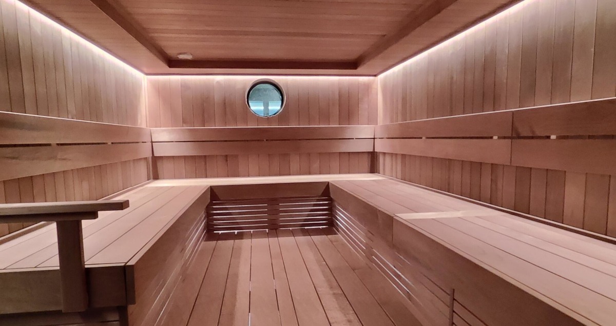 You are currently viewing Saunas and pool out of use until May 2024