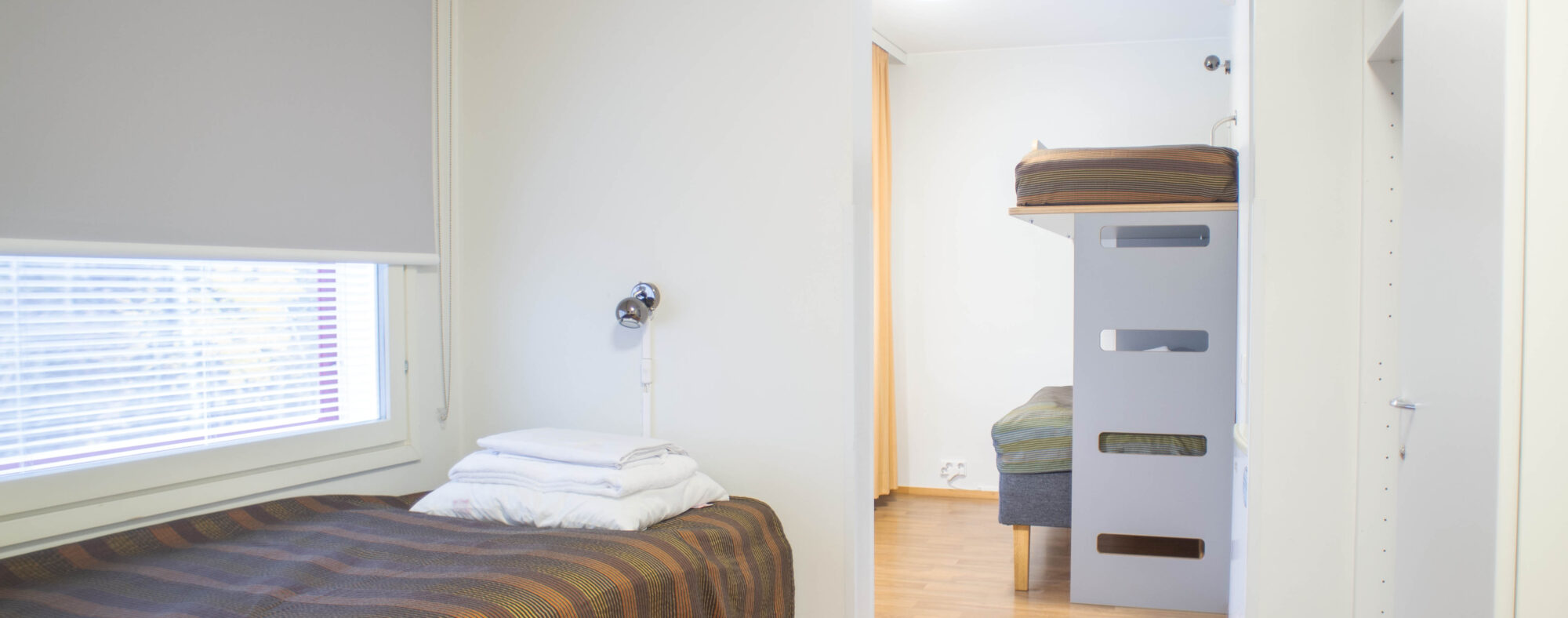 hostelli linnasmäki huoneisto 3-4hh
