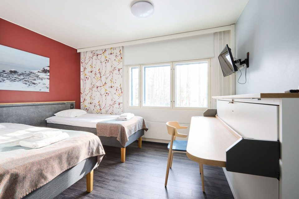 hotellrumtwinförtre